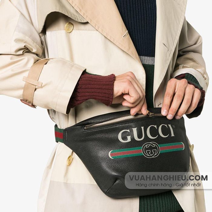 Top 9 mẫu túi Gucci nam chính hãng bán chạy 2025