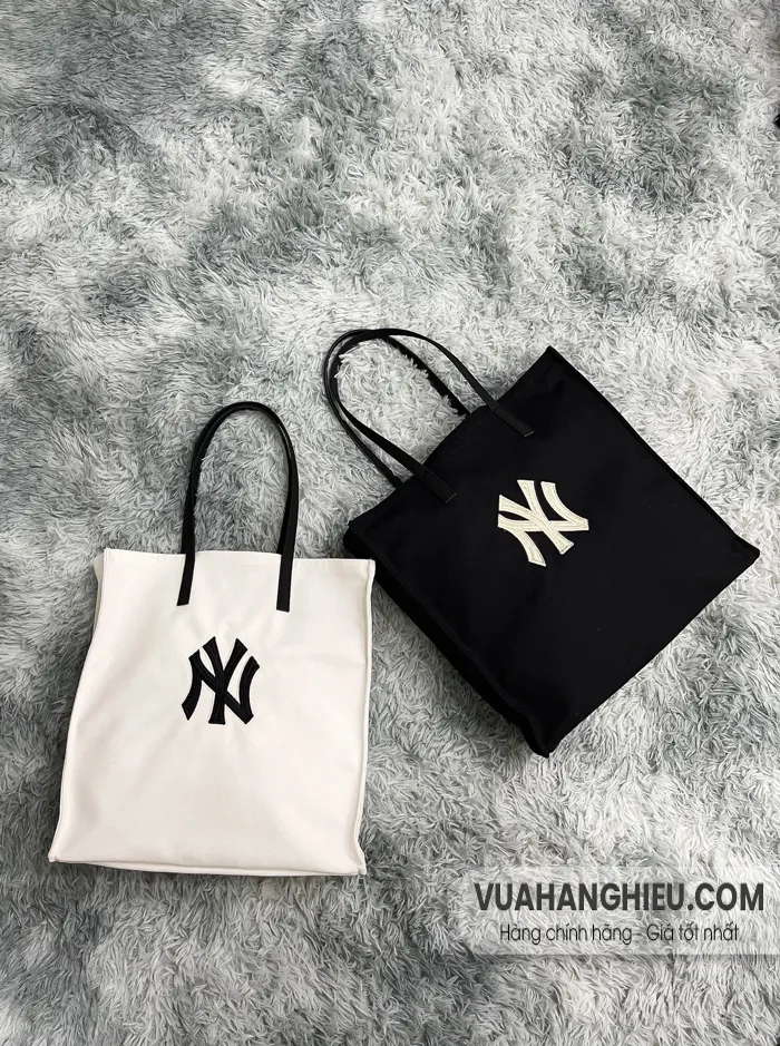 Top 7 mẫu túi tote MLB chính hãng được yêu rất thích - 13