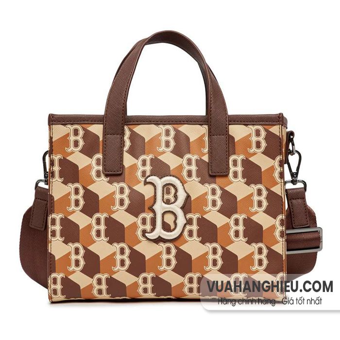 Top 7 mẫu túi tote MLB chính hãng được yêu rất thích - 4