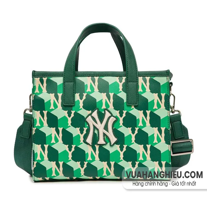 Top 7 mẫu túi tote MLB chính hãng được yêu rất thích - 8