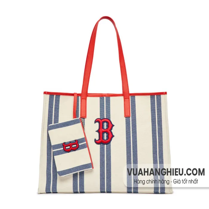 Top 7 mẫu túi tote MLB chính hãng được yêu rất thích - 10