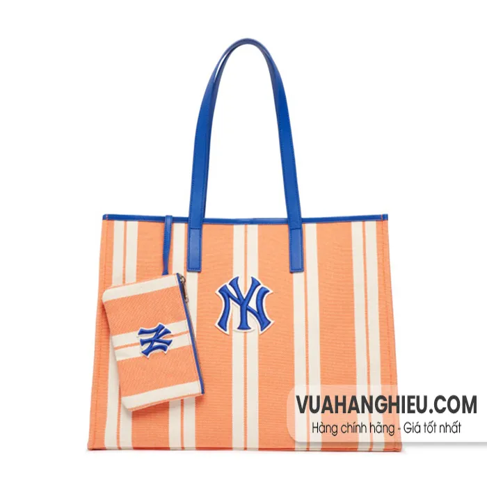 Top 7 mẫu túi tote MLB chính hãng được yêu rất thích - 12
