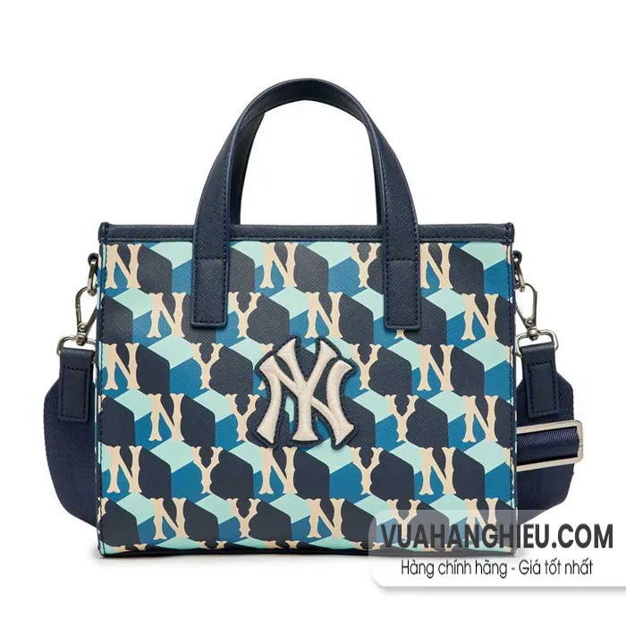 Top 7 mẫu túi tote MLB chính hãng được yêu rất thích - 2