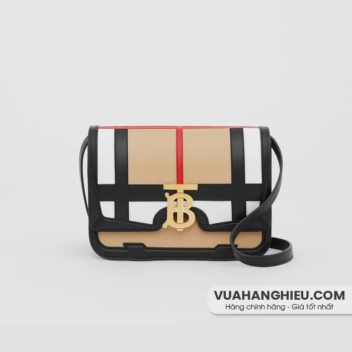 Top 7 mẫu túi xách Burberry nữ chính hãng được yêu rất thích