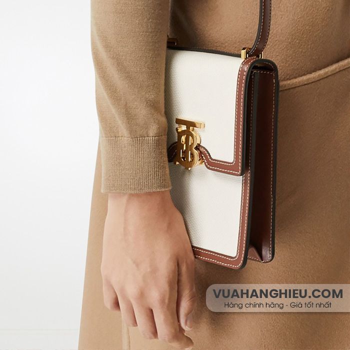 Top 7 mẫu túi xách Burberry nữ chính hãng được yêu rất thích