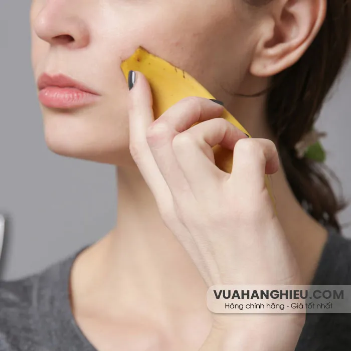 7 cách dùng vỏ chuối để hỗ trợ làm sạch mụn và thâm sẹo hiệu quả