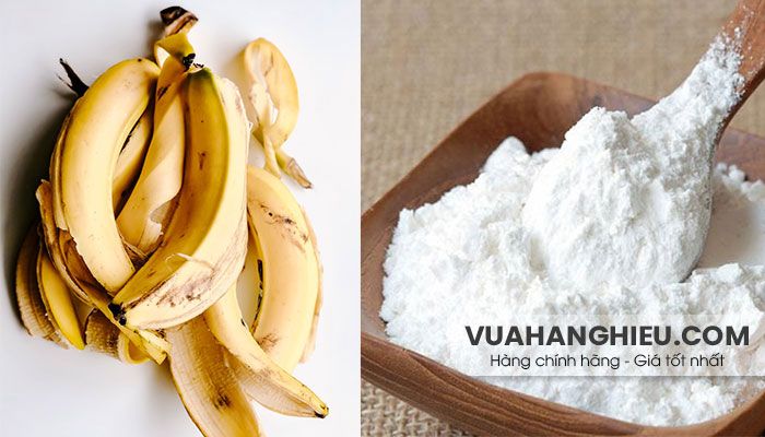 7 cách dùng vỏ chuối để hỗ trợ làm sạch mụn và thâm sẹo hiệu quả