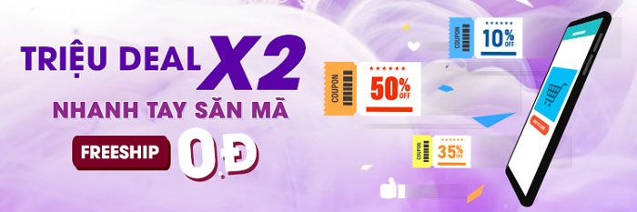 Vua Hàng Hiệu Sale Cuối Tháng 9: 