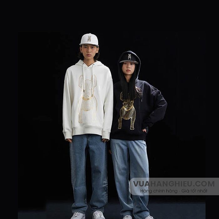 10 mẫu áo Hoodie cặp thiết kế độc đáo, phù hợp cho nam và nữ