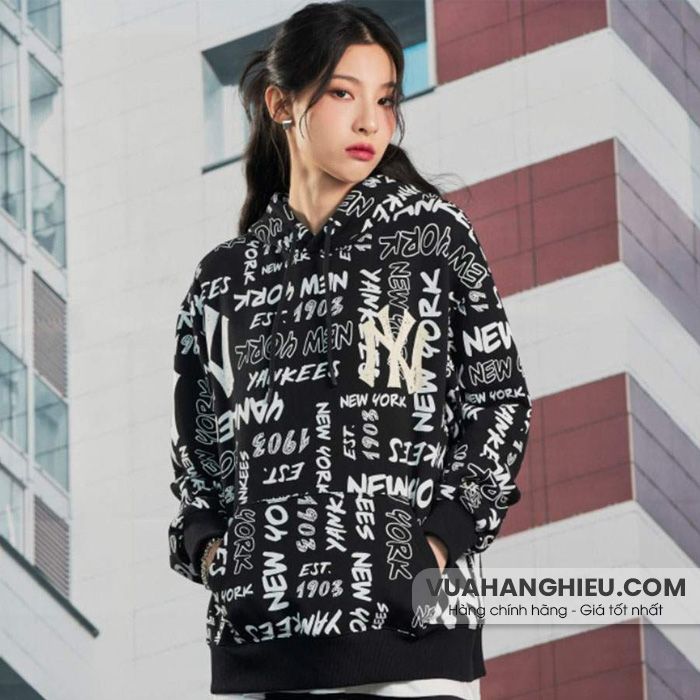 10 mẫu áo Hoodie cặp thiết kế độc đáo, phù hợp cho nam và nữ