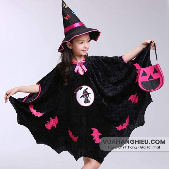 11+ cách hóa trang Halloween đơn giản đến rất kinh dị 2025