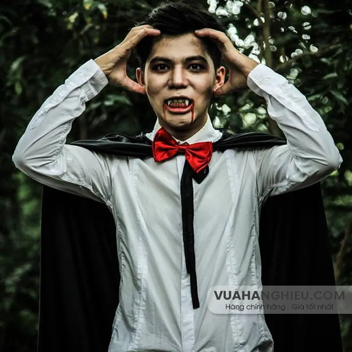 11+ cách hóa trang Halloween đơn giản đến rất kinh dị 2025