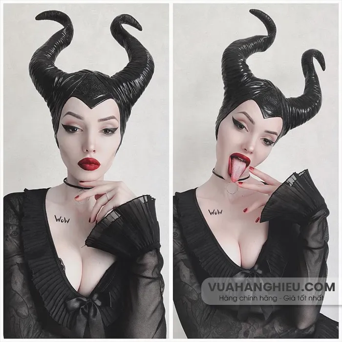 11+ cách hóa trang Halloween đơn giản đến rất kinh dị 2025
