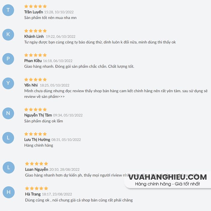  11+ kem dưỡng ẩm được nhiều khách hàng yêu thích hiện nay phù hợp cho mọi loại da - 20