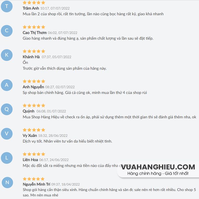  11+ kem dưỡng ẩm được nhiều khách hàng yêu thích hiện nay phù hợp cho mọi loại da - 25