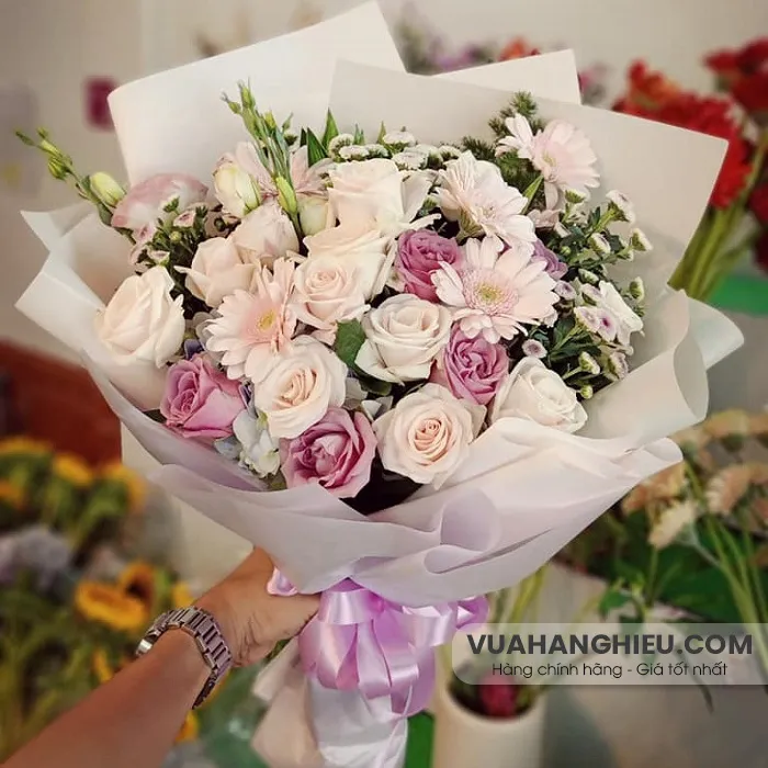 11+ món quà tặng cho bạn gái mới quen tạo ấn tượng tốt
