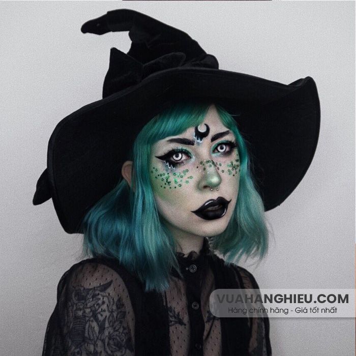 23+ ý tưởng trang điểm Halloween đẹp - độc - lạ cho mùa lễ hội