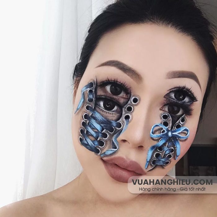 23+ ý tưởng trang điểm Halloween đẹp - độc - lạ cho mùa lễ hội