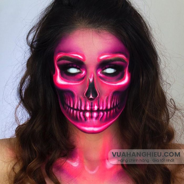 23+ ý tưởng trang điểm Halloween đẹp - độc - lạ cho mùa lễ hội