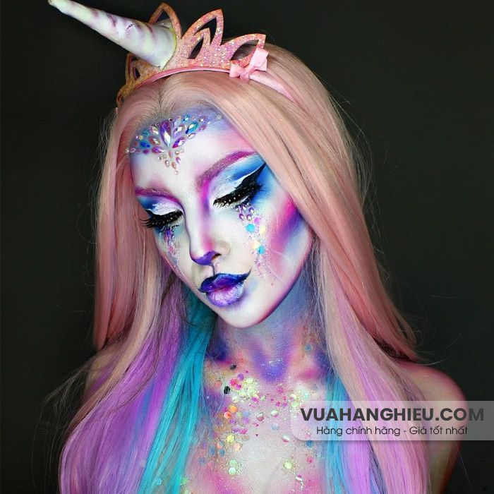 23+ ý tưởng trang điểm Halloween đẹp - độc - lạ cho mùa lễ hội