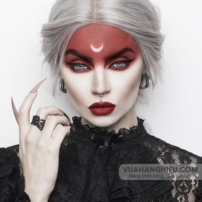 23+ ý tưởng trang điểm Halloween đẹp - độc - lạ cho mùa lễ hội