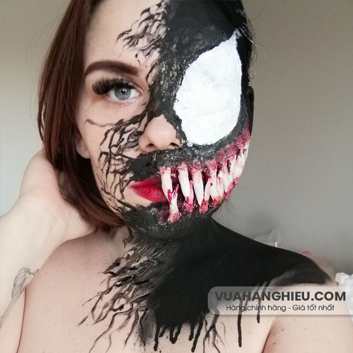 23+ ý tưởng trang điểm Halloween đẹp - độc - lạ cho mùa lễ hội