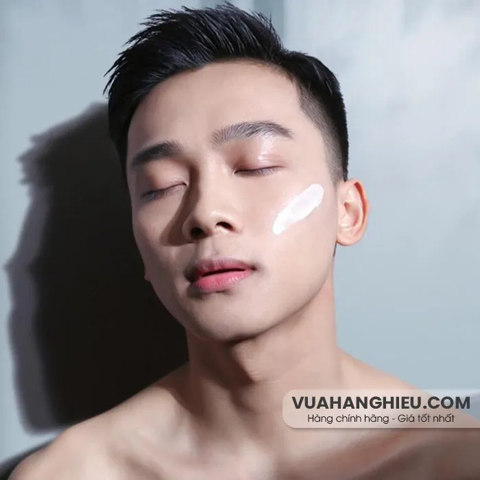 5 bước trang điểm cho chú rể ngày cưới rạng ngời, tự tin