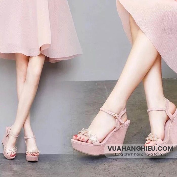 5 kiểu giày cô dâu đẹp, giúp tôn dáng định không thể bỏ lỡ