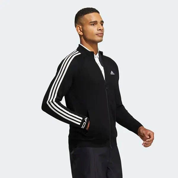 Áo Khoác Len Golf Adidas HP1994 Màu Đen Size XS - Thời trang - Vua Hàng Hiệu