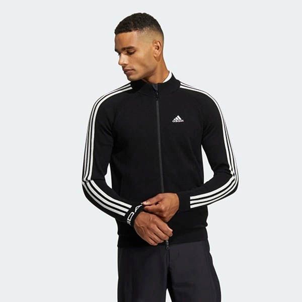 Áo Khoác Len Golf Adidas HP1994 Màu Đen Size XS - Thời trang - Vua Hàng Hiệu