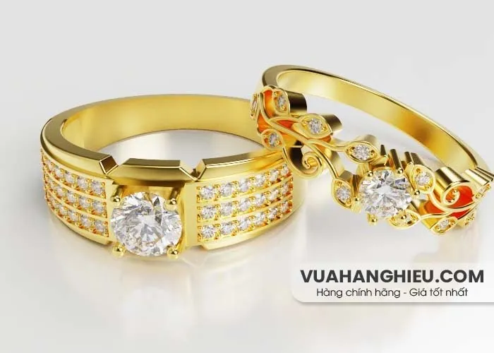 13 cách phân biệt vàng thật vàng giả đơn giản, chính xác tại nhà