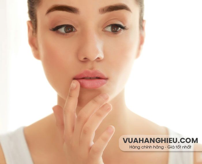 Nguyên nhân da quanh miệng bị khô và 5 cách khắc phục - 1