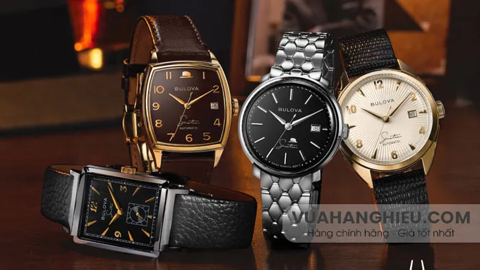 Top 15 thương hiệu đồng hồ doanh nhân cao cấp nổi tiếng