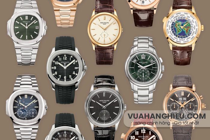 Top 15 thương hiệu đồng hồ doanh nhân cao cấp nổi tiếng