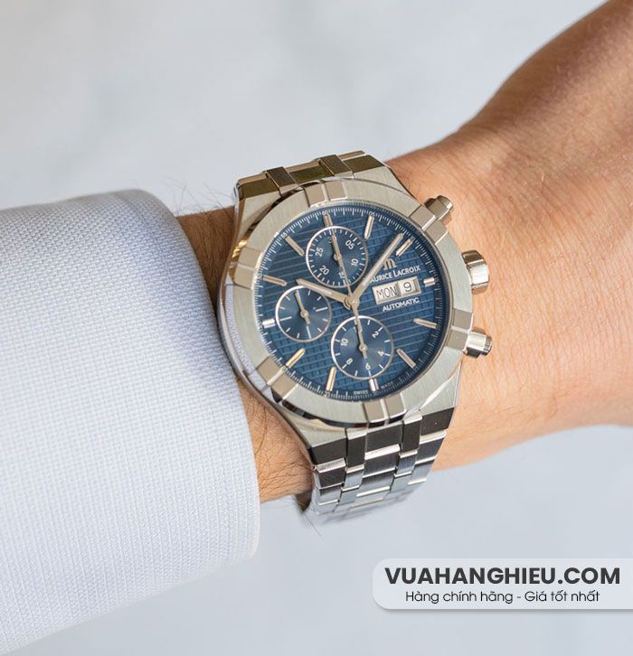 Top 15 thương hiệu đồng hồ doanh nhân cao cấp nổi tiếng