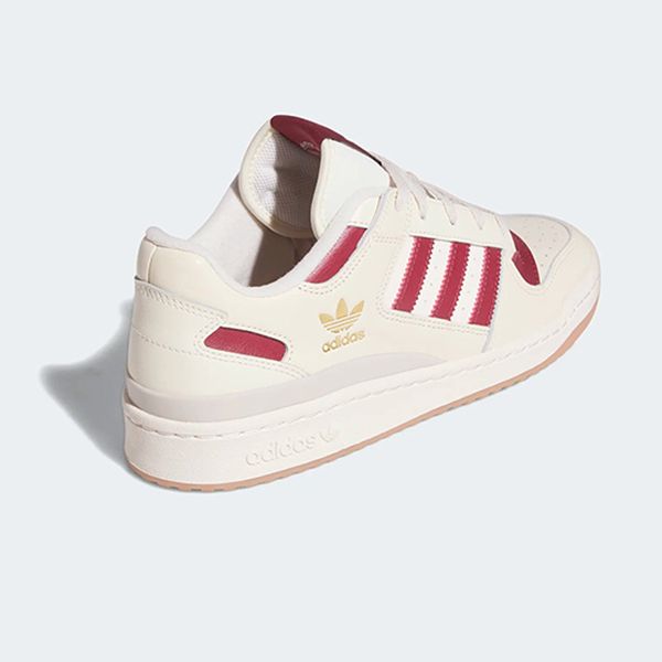Giày Thể Thao Adidas Forum Low HQ1487 Màu Trắng Kem Size 40.5 - Giày - Vua Hàng Hiệu