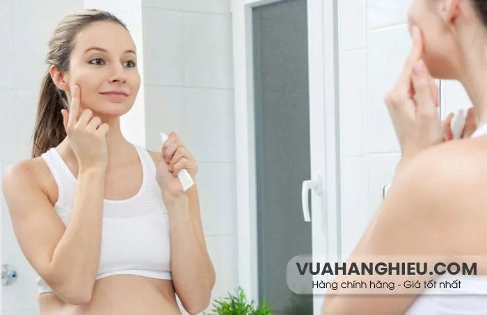 Top 10 kem dưỡng ẩm da mặt được nhiều khách hàng yêu thích cho bà bầu - 1