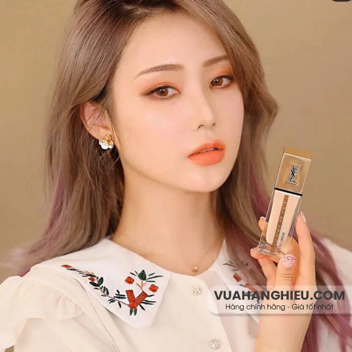 Top 16 kem nền trang điểm dưỡng ẩm cho da khô được nhiều khách hàng yêu thích