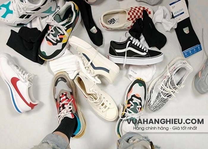 9+ mẫu giày thể thao nam được yêu rất thích