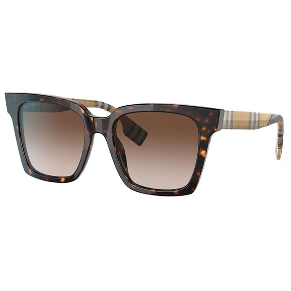 Kính Mát Burberry 0BE4335_39301353.IS-0922 Màu Nâu Đồi Mồi - Kính mắt - Vua Hàng Hiệu