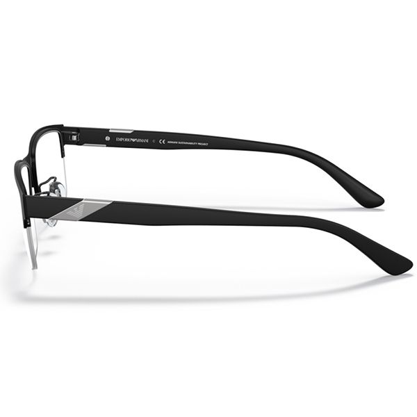 Kính Mắt Cận Emporio Armani 0EA1129_300155.C-0922 Màu Đen - Kính mắt - Vua Hàng Hiệu