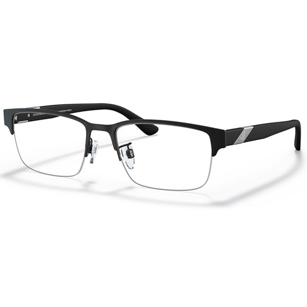 Kính Mắt Cận Emporio Armani 0EA1129_300155.C-0922 Màu Đen - Kính mắt - Vua Hàng Hiệu