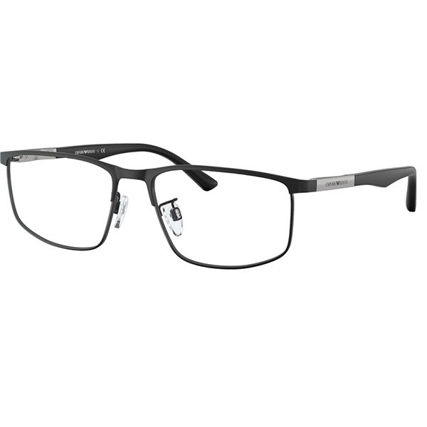 Kính Mắt Cận Emporio Armani 0EA1131_300154.C-0922 Màu Đen - Kính mắt - Vua Hàng Hiệu