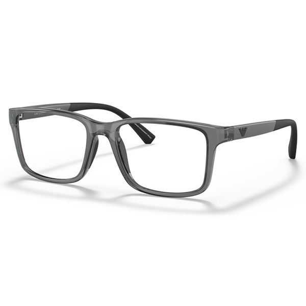Kính Mắt Cận Emporio Armani 0EA3203F_521550.C-0922 Màu Xám Đen - Kính mắt - Vua Hàng Hiệu