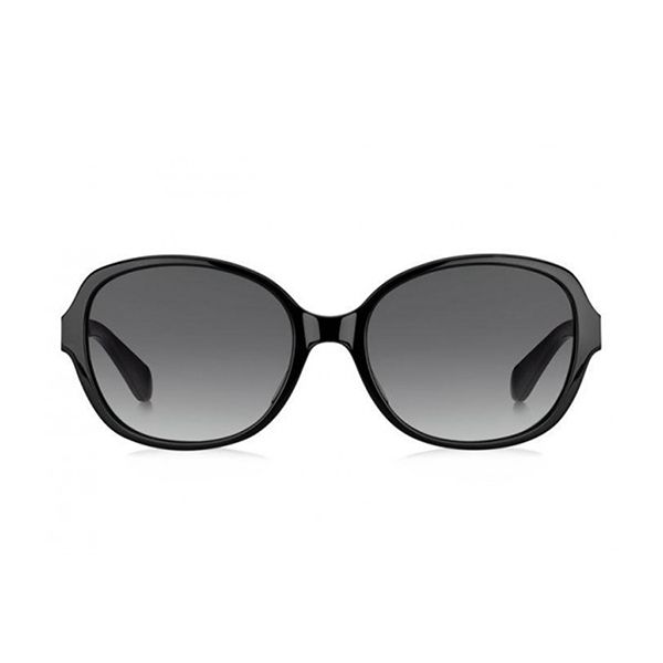 Kính Mát Kate Spade Women Cailee Black Sunglasses CAILEEFS-807-9O 56mm Màu Đen - Kính mắt - Vua Hàng Hiệu