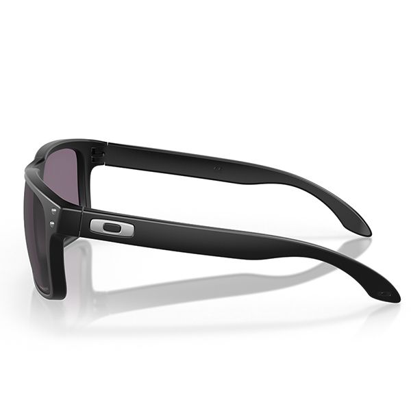 Kính Mát Oakley Holbrook Sunglasses OO9102 E855 57-18 Màu Xám Đen - Kính mắt - Vua Hàng Hiệu
