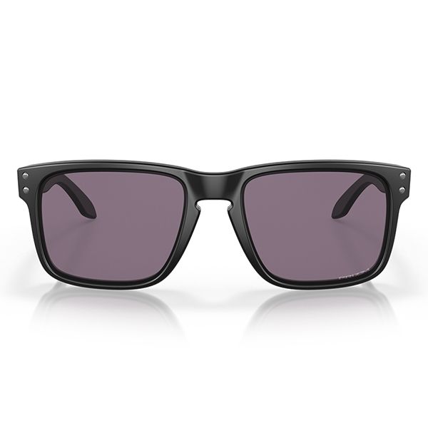 Kính Mát Oakley Holbrook Sunglasses OO9102 E855 57-18 Màu Xám Đen - Kính mắt - Vua Hàng Hiệu