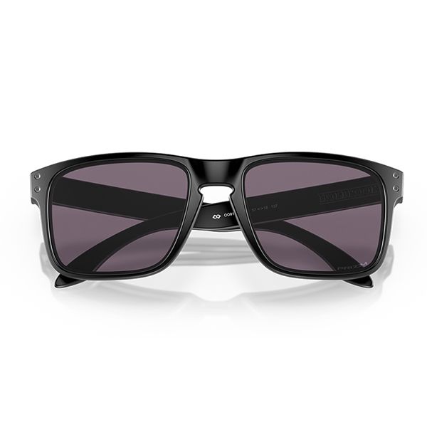 Kính Mát Oakley Holbrook Sunglasses OO9102 E855 57-18 Màu Xám Đen - Kính mắt - Vua Hàng Hiệu