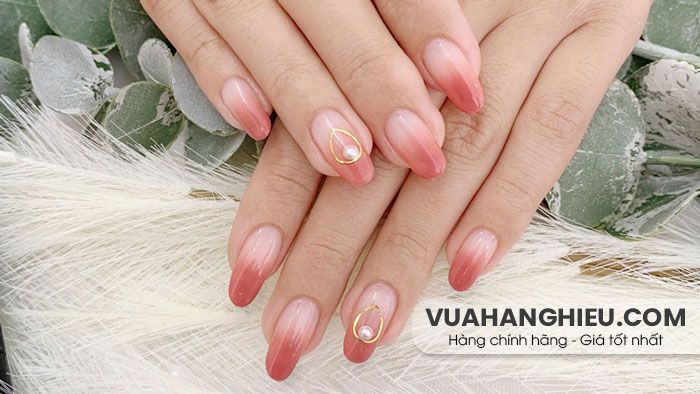 Top 45+ mẫu nails đẹp cho cô dâu thêm nổi bật và lộng lẫy trong ngày cưới
