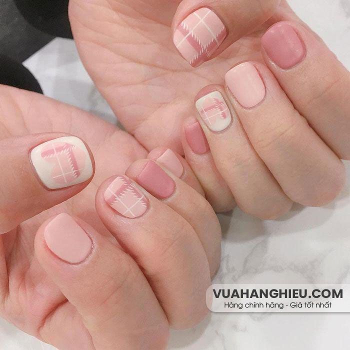 Top 45+ mẫu nails đẹp cho cô dâu thêm nổi bật và lộng lẫy trong ngày cưới